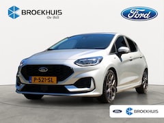 Ford Fiesta - 1.0 EcoBoost Hybrid ST-Line 125PK | ORIGINEEL NL | 1E EIGENAAR | | WINTERPACK | DEALER OH