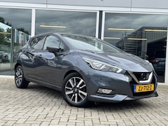 Nissan Micra - 1.0 IG-T N-Connecta Carplay / Camera / Clima / LMV 16" / 99DKM