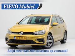 Volkswagen Golf Variant - 1.0 TSI Highline R-line Navi|Massagestoel|Virt-Displ|CarPlay|LMV