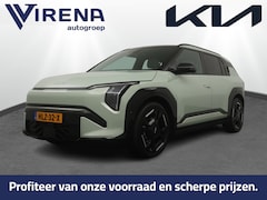 Kia EV3 - GT-PlusLine 81.4 kWh - Draadloze Apple CarPlay / Android Auto - Stoel en stuurwiel verwarm