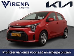 Kia Picanto - 1.0 DPI DynamicLine Airco - Apple Carplay/Android Auto - Cruise Control - Navigatie - Acht