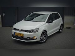 Volkswagen Polo - 1.2 TSI BlueMotion Highline Edition Lm Airco