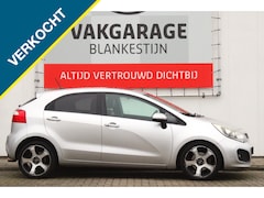 Kia Rio - Leder interieur / Open dak 1.4 CVVT Super Pack