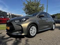 Toyota Yaris - 1.5 Hybrid 116pk CVT Active Multi Media Pack