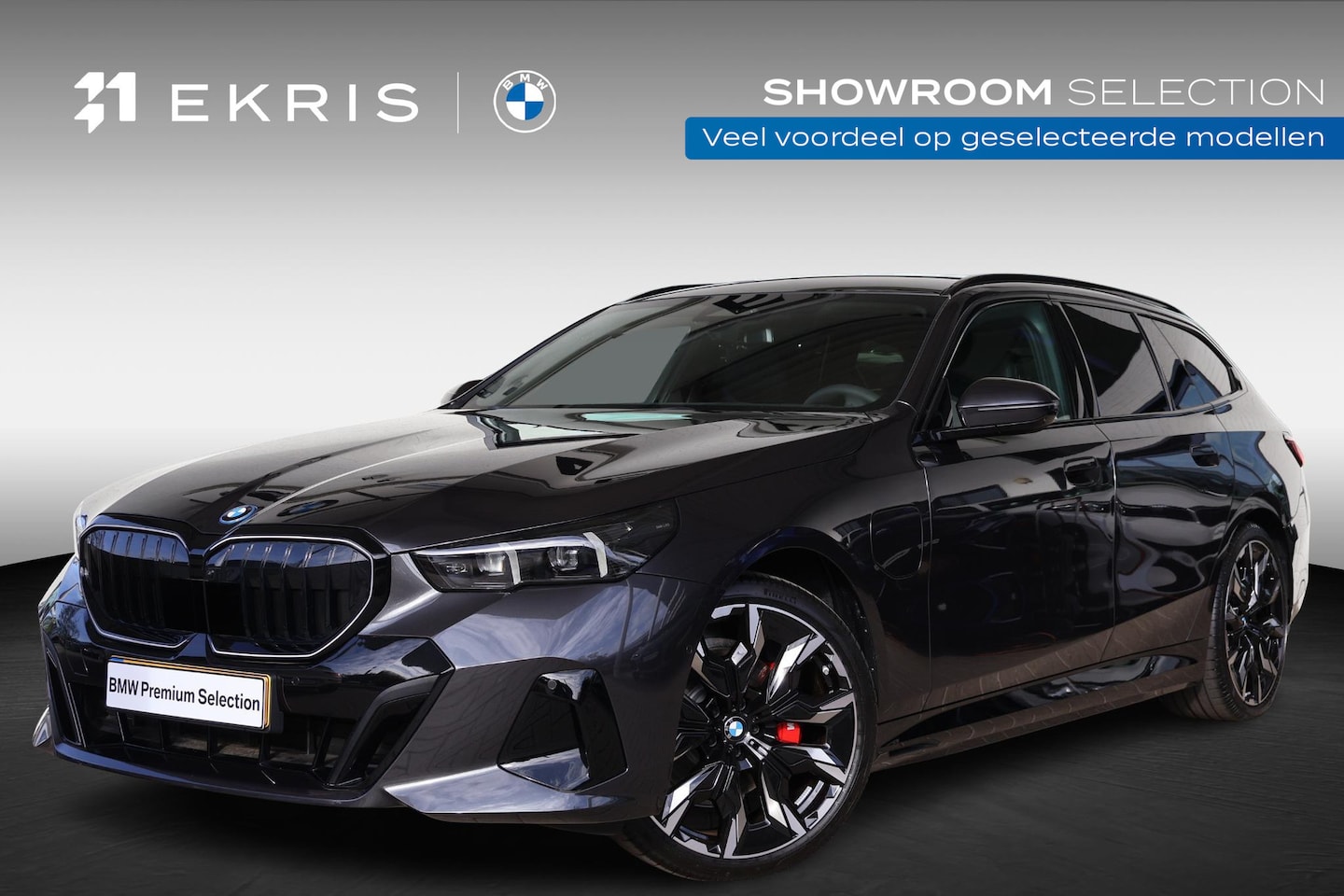BMW 5-serie Touring - 530e | SOH 100% | M Sportpakket Pro | Panorama Dak | Stoel -en Stuurverwarming | Bowers & - AutoWereld.nl