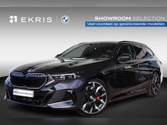 BMW 5-serie Touring - 530e | SOH 100% | M Sportpakket Pro | Panorama Dak | Stoel -en Stuurverwarming | Bowers &