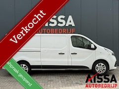 Renault Trafic - bestel 2.0 dCi 145 T29 L2H1 Luxe Comfort AIRCO CRUISE NAVI Camera TREKHAAK SCHUIFDEUR L+R