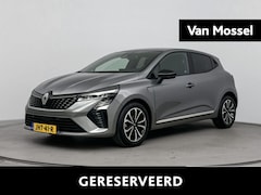 Renault Clio - 1.0 TCe 90Pk GPF techno | Navigatie met 9.3 Inch Scherm | Climate Control | Cruise Control