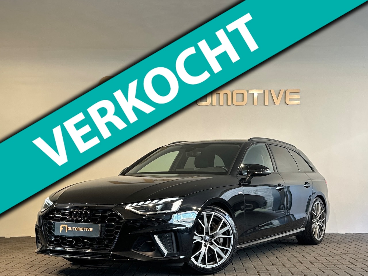 Audi A4 Avant - 45 TFSI quattro edition one ACC|Stoelverwarming|Keyless|Lane Assist|Camera - AutoWereld.nl