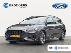 Ford Focus Wagon - 1.0EB Hybrid ST Line | NL-AUTO | 1E EIGENAAR | WINTERPACK | CRUISE | PARK SENS V+A | LANE