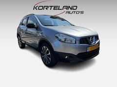 Nissan Qashqai - 1.6 Tech View NAVI 360 Camera Panoramadak Leer