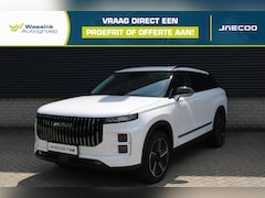 Jaecoo 7 - 7 1.5 GDI SHS-P Exclusive De scherpste Private Lease deal van dit moment