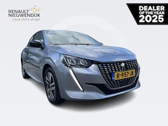 Peugeot 208 - 1.2 PureTech Allure Pack AUTOMAAT l CAMERA l CRUISE ADAPTIEF l CLIMATE l ALL SEASON MICHEL