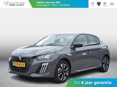 Peugeot 208 - 1.2 Hybrid 110 e-DCS6 Allure | 110 PK | AUTOMAAT | NAVIGATION PACK | VISION PACK | ACTIEPR