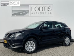 Nissan Qashqai - 1.2 Acenta AUTOMAAT | TREKHAAK