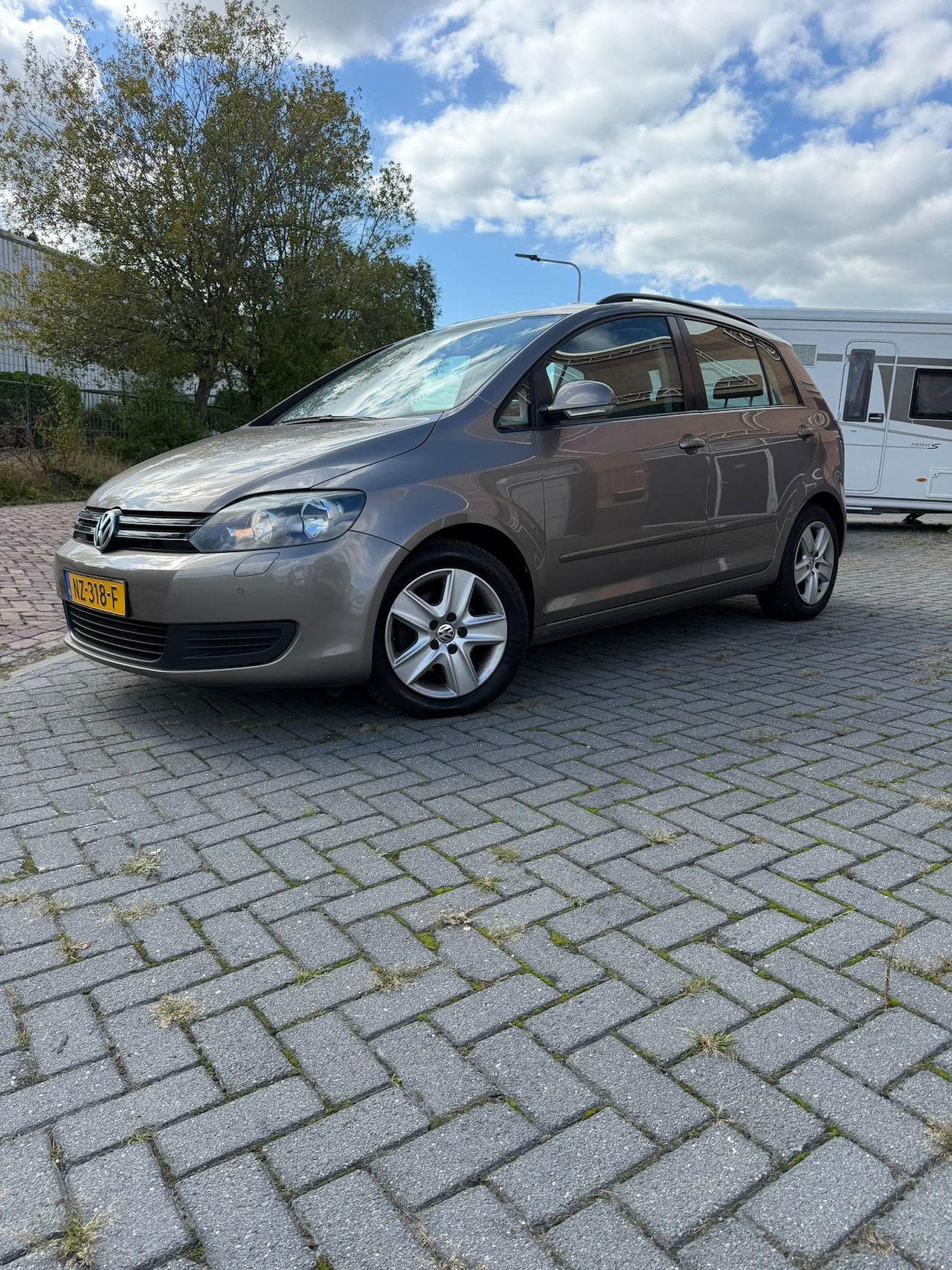 Volkswagen Golf Plus - 1.4 TSI Trendline 1.4 TSI Trendline Nieuwe APK - AutoWereld.nl