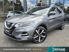 Nissan Qashqai - 1.2 Tekna | Panoramadak | Trekhaak | Navigatie |