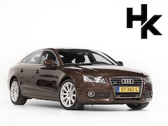 Audi A5 Sportback - 2.0 TFSI quattro Pro Line Stoelv Cruise Leer PDC