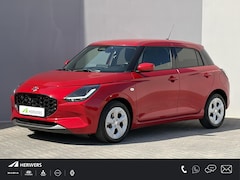 Suzuki Swift - 1.2 Select Smart Hybrid / Fabrieksgarantie tot 27-02-2036 / Navigatie / All season banden