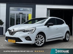 Renault Clio - 1.0 TCe Intens | AppleCarPlay | Achteruitrij camera |