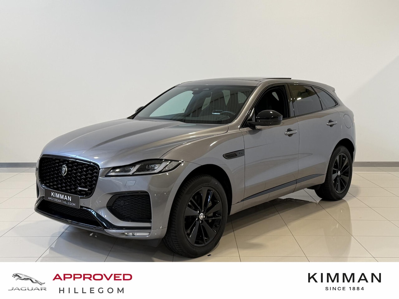 Jaguar F-Pace - 2.0 P400e PHEV R-Dynamic S | 20 Inch Gloss Black Wheels | Glazen Panorama Schuif/kanteldak - AutoWereld.nl