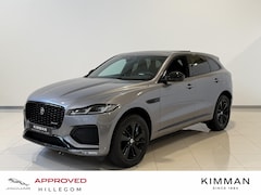 Jaguar F-Pace - 2.0 P400e PHEV R-Dynamic S | 20 Inch Gloss Black Wheels | Glazen Panorama Schuif/kanteldak