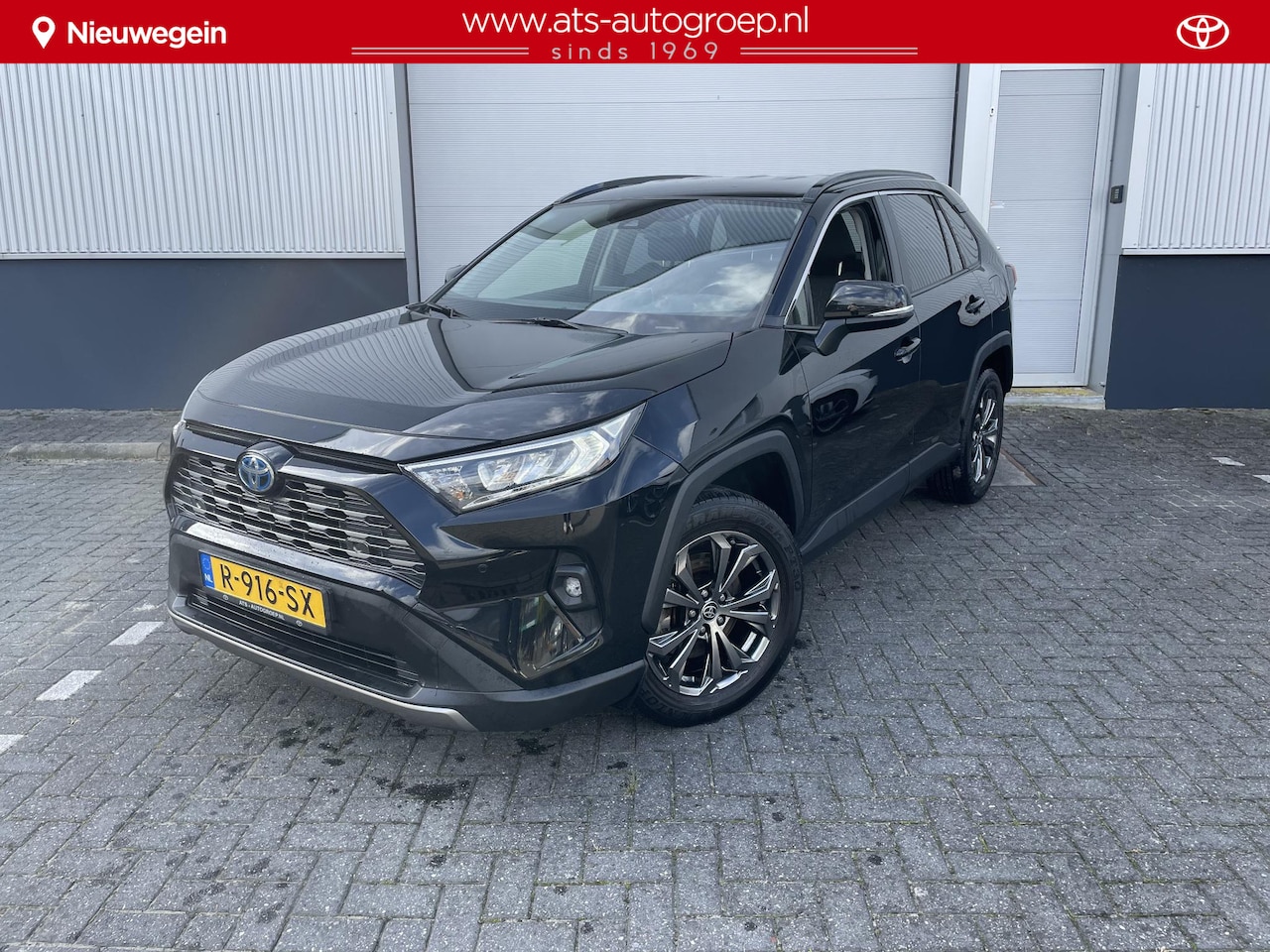 Toyota RAV4 - 2.5 Hybrid Dynamic 2.5 Hybrid Dynamic , Origineel NL en 1e eigenaar, Bearlock - AutoWereld.nl