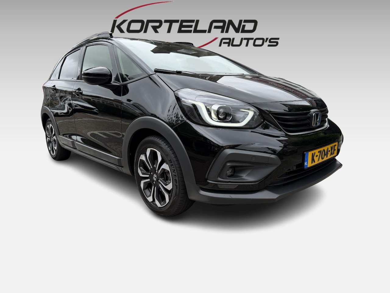 Honda Jazz - 1.5 e:HEV Crosstar TREKHAAK NAVI - AutoWereld.nl