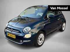 Fiat 500 - 1.2 Lounge | Airco | LMV 15" | Metallic Lak | Geintegreerde Telefoon |
