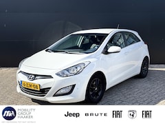 Hyundai i30 - 1.6 GDI i-Vision | Dealeronderhouden | Achteruitrijcamera | Trekhaak