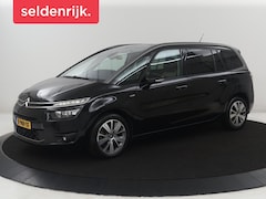 Citroën Grand C4 Picasso - 1.6 e-THP Exclusive | Trekhaak | Panoramadak | 7-Zitplaatsen | Lane-keeping | Dodehoek ASS
