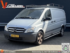 Mercedes-Benz Vito - 113 CDI 320 Lang HD Automaat | € 4.950, - NETTO | Pano | Camera | Airco | Cruise | Imperia