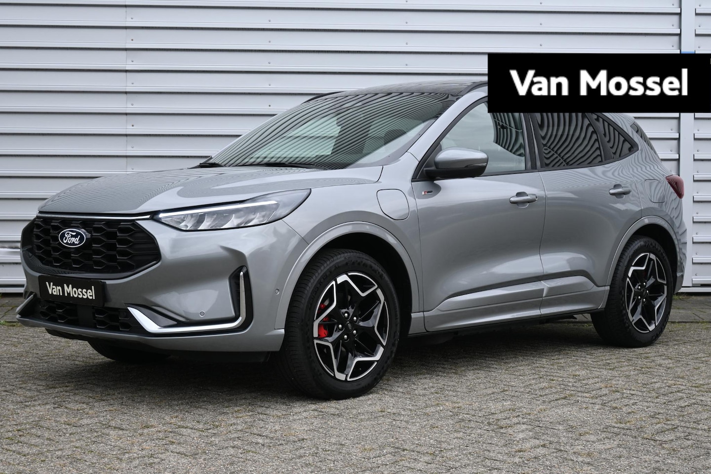 Ford Kuga - 2.5i PHEV Aut. 178kW ST-Line X 243PK | Panoramadak | 19" | Adaptieve Cruisecontrol | Clima - AutoWereld.nl