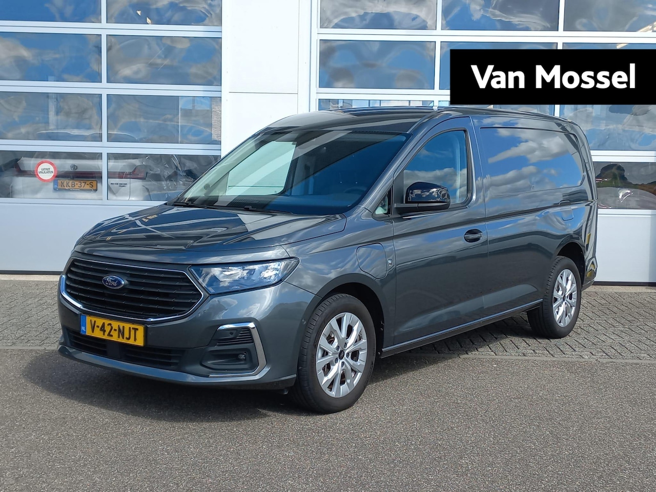 Ford Transit Connect - 1.5 EcoBoost PHEV L2 Limited 1.5 EcoBoost PHEV L2 Limited - AutoWereld.nl