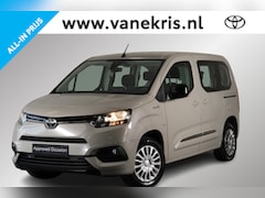 Toyota PROACE CITY Verso Electric - Lage Km, rijklaarprijs Active 50 kWh