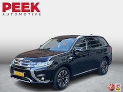 Mitsubishi Outlander - 2.0 PHEV instyle+ Trekhaak afn. | Schuif-/kanteldak | Lederenbekleding | Stoel, Stuur en V