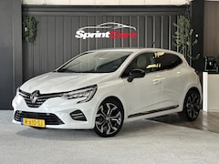 Renault Clio - 1.0 TCe 90 Techno | Sfeerverlichting | Achteruitrijcamera | Carplay | Cruise Control | Nav