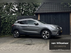 Nissan Qashqai - 1.2 Connect Edition AUTOMAAT 2016 - PANO/360CAM./CRUISE/KEYLESS