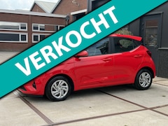 Hyundai i10 - 1.0 Comfort Smart 5-Deurs CarPlay Camera Navi NAP