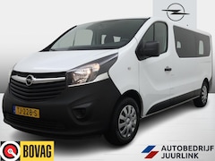 Opel Vivaro Combi - 1.6 CDTI L2H1 BiTurbo 9 Persoons Camera/Nav/Cruise