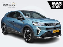 Renault Symbioz - 1.6 E-Tech full hybrid 145 iconic AUTOMAAT / ALLE OPTIES / SOLARBAY PANO / TREKHAAK / HARM