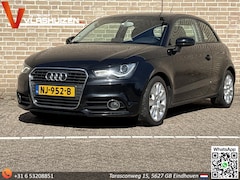 Audi A1 - 1.2 TFSI S edition | Climate | Stoelverwarming |