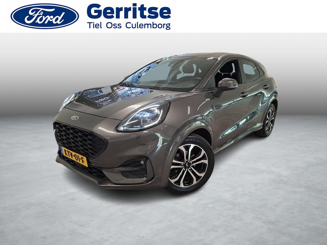 Ford Puma - 1.0 EcoBoost ST-Line X * Automaat * Winter Pack * Driver Ass Pack * Adap. Cruise * Afn., t - AutoWereld.nl