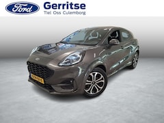Ford Puma - 1.0 EcoBoost ST-Line X * Automaat * Winter Pack * Driver Ass Pack * Adap. Cruise * Afn., t