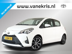 Toyota Yaris - 1.0 VVT-i Connect, Android auto, Carplay