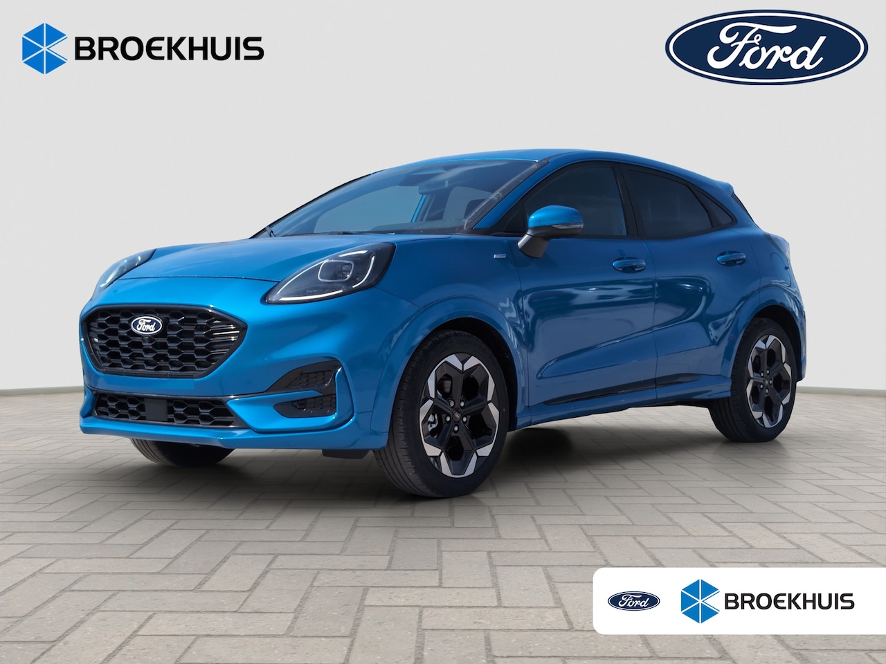 Ford Puma - ST-Line X | SPORTONDERSTEL | PANO | PREMIUM AUDIO | WINTER PAKKET | ADAPTIEVE CRUISE CONTR - AutoWereld.nl