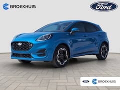 Ford Puma - ST-Line X | SPORTONDERSTEL | PANO | PREMIUM AUDIO | WINTER PAKKET | ADAPTIEVE CRUISE CONTR
