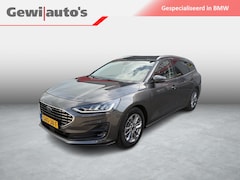 Ford Focus Wagon - 1.0 EcoBoost Hybrid Titanium