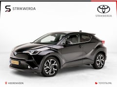 Toyota C-HR - 1.8 Hybrid Style | Trekhaak | Stuur/Stoelverwarming |