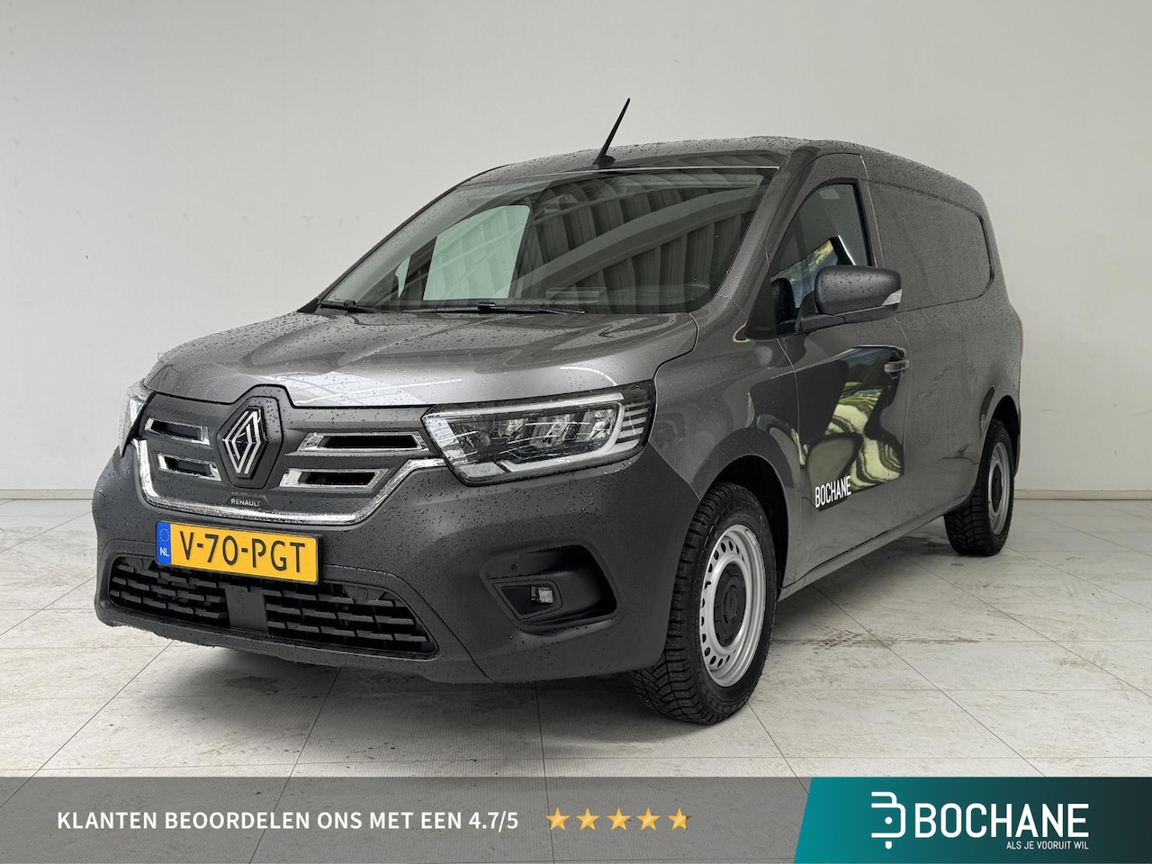 Renault Kangoo E-Tech - Extra L2 44 kWh | DEMO | Navigatie | Apple CarPlay / Android Auto | Climate Control | DC L - AutoWereld.nl